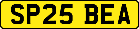 SP25BEA
