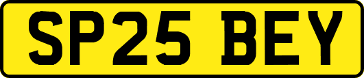 SP25BEY