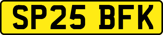 SP25BFK