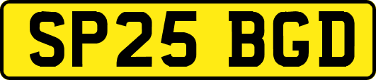 SP25BGD