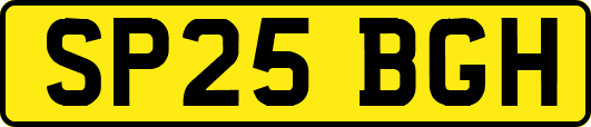 SP25BGH