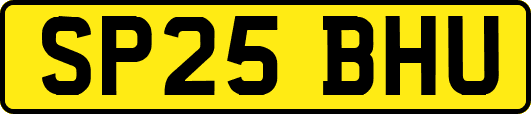 SP25BHU