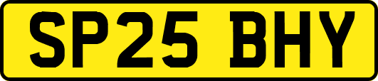 SP25BHY