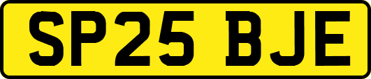 SP25BJE