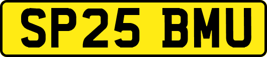 SP25BMU