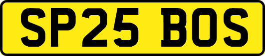 SP25BOS