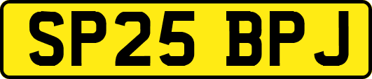 SP25BPJ