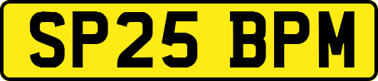 SP25BPM