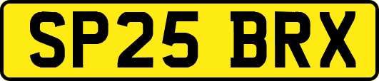 SP25BRX