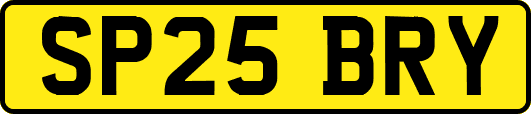 SP25BRY