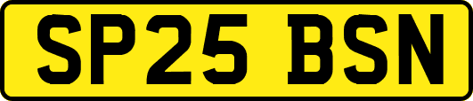 SP25BSN