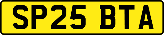 SP25BTA