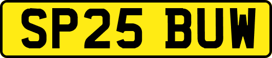 SP25BUW