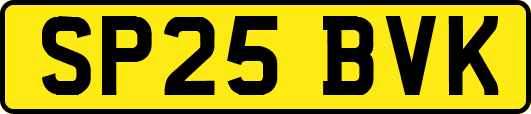 SP25BVK