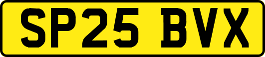 SP25BVX