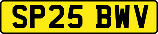 SP25BWV