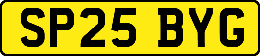 SP25BYG