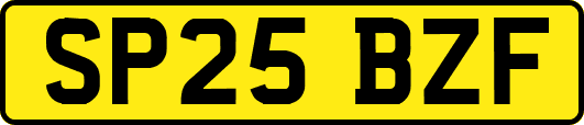 SP25BZF