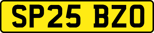 SP25BZO
