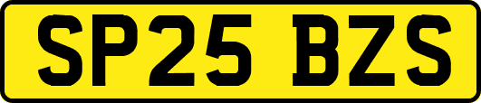 SP25BZS