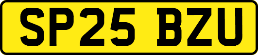 SP25BZU