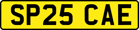 SP25CAE