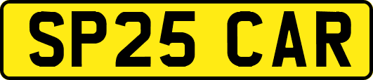 SP25CAR