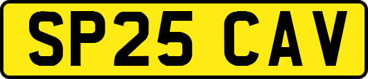 SP25CAV