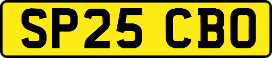 SP25CBO