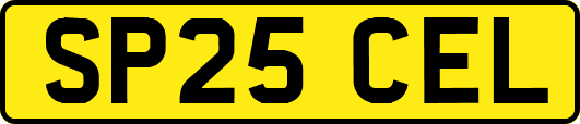 SP25CEL