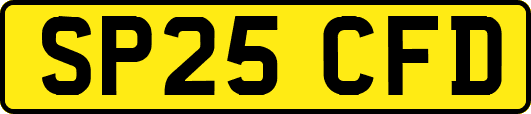 SP25CFD