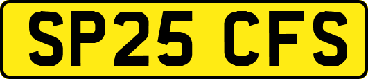 SP25CFS