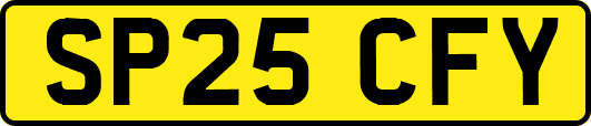 SP25CFY