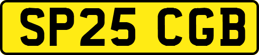 SP25CGB