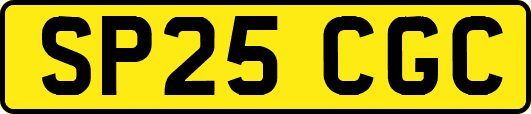 SP25CGC