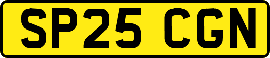 SP25CGN