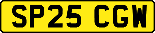 SP25CGW