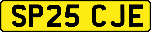 SP25CJE