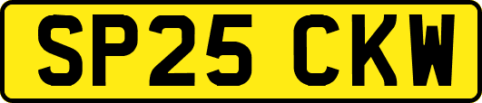 SP25CKW