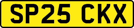 SP25CKX