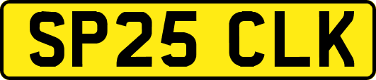 SP25CLK