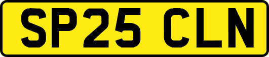 SP25CLN