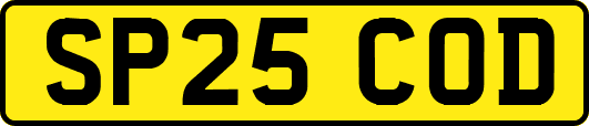 SP25COD