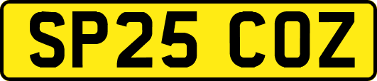 SP25COZ