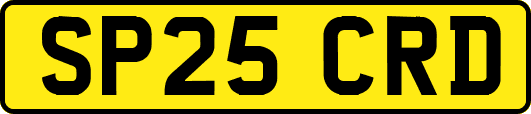 SP25CRD