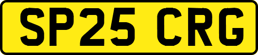SP25CRG