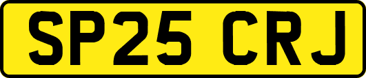 SP25CRJ