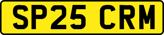 SP25CRM