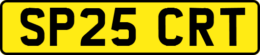 SP25CRT