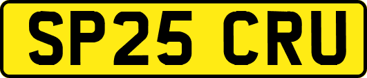 SP25CRU
